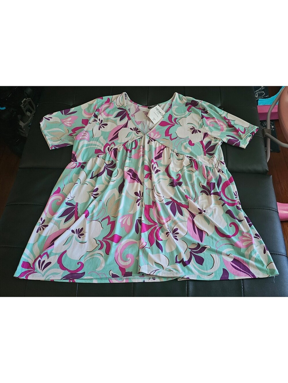 Heimish usa womens 3x top new